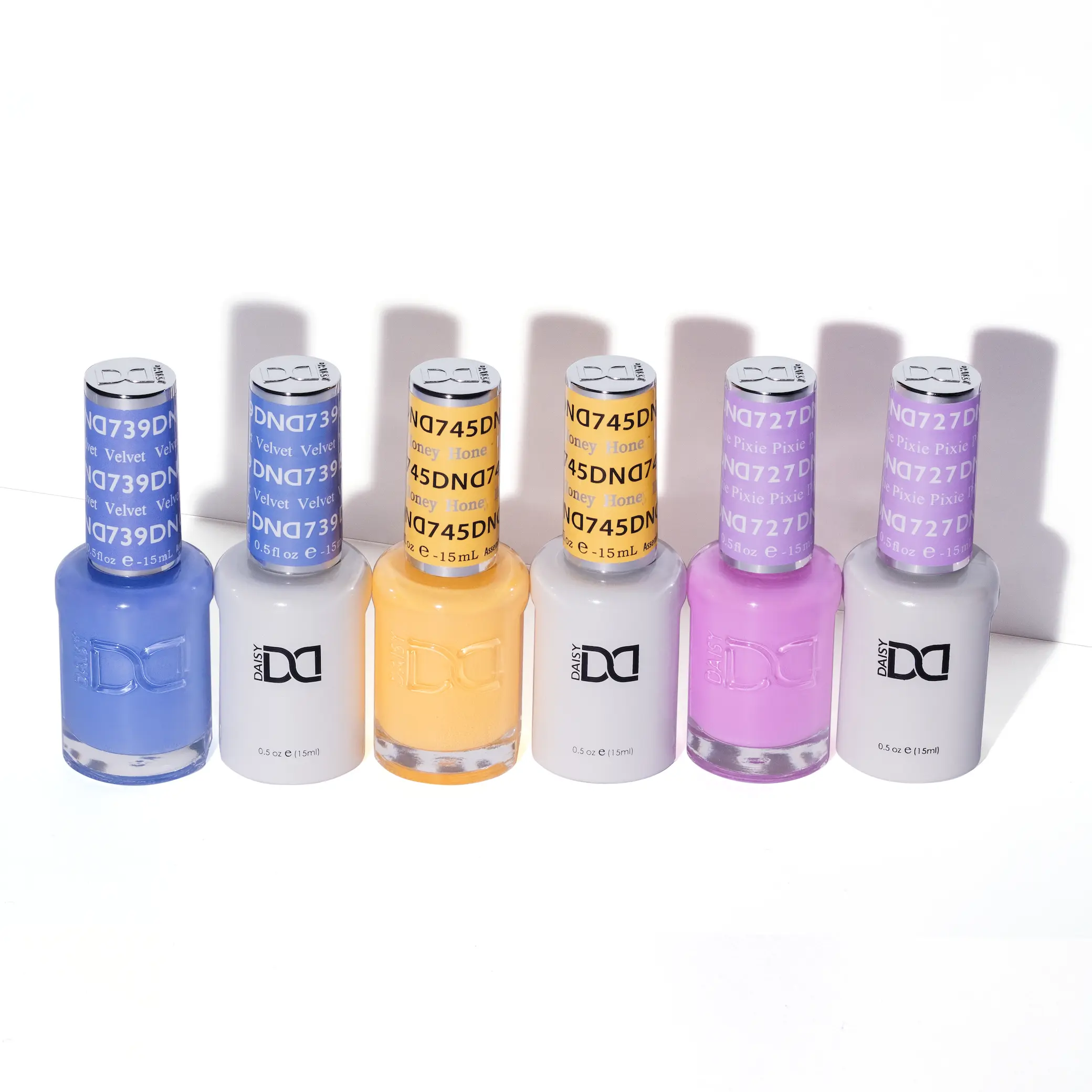 Professional Nails, 1000+ Stunning Colors